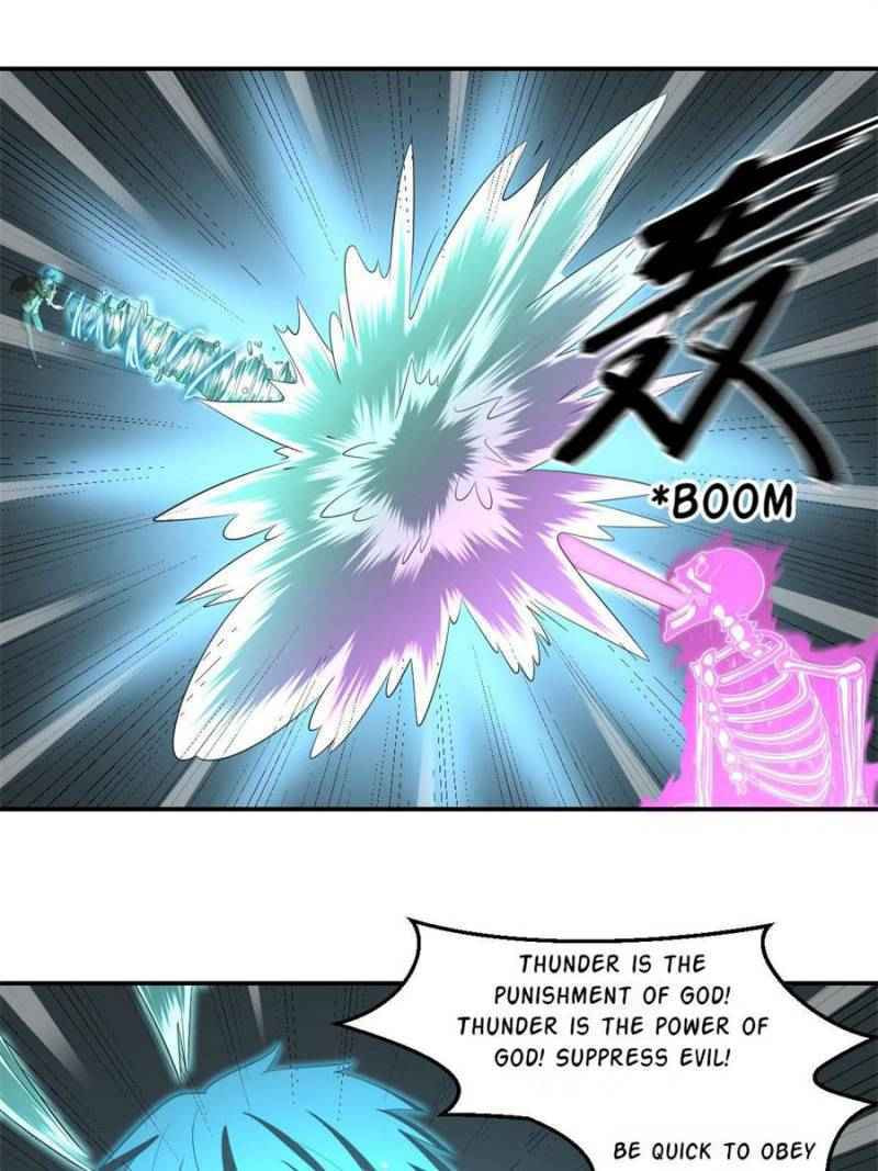 Read From Mouselike To Godlike (Colored) chapter 50 image 24 on Lezhin