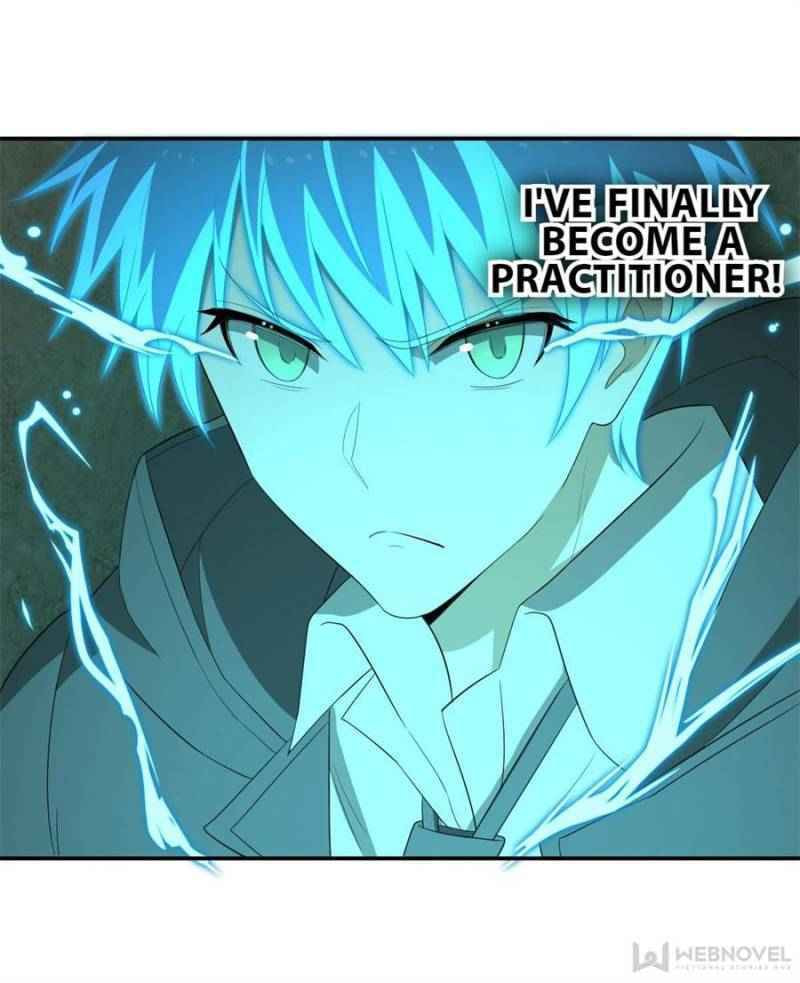 Read From Mouselike To Godlike (Colored) chapter 50 image 4 on Lezhin