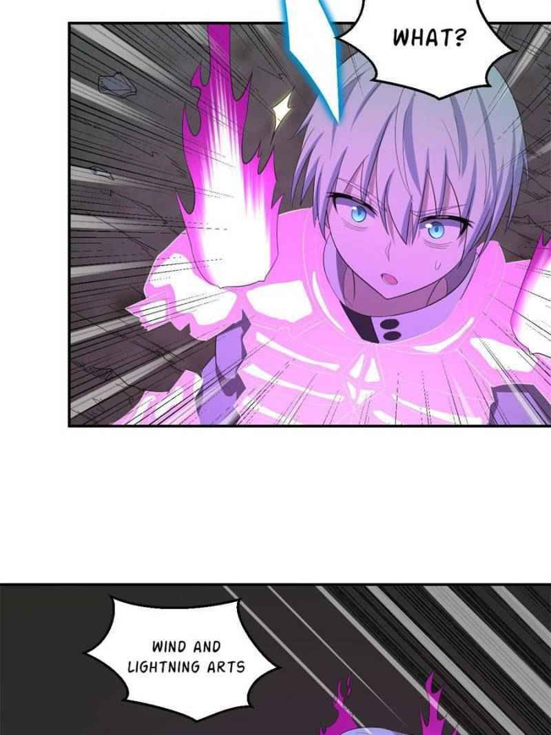 Read From Mouselike To Godlike (Colored) chapter 50 image 42 on Lezhin