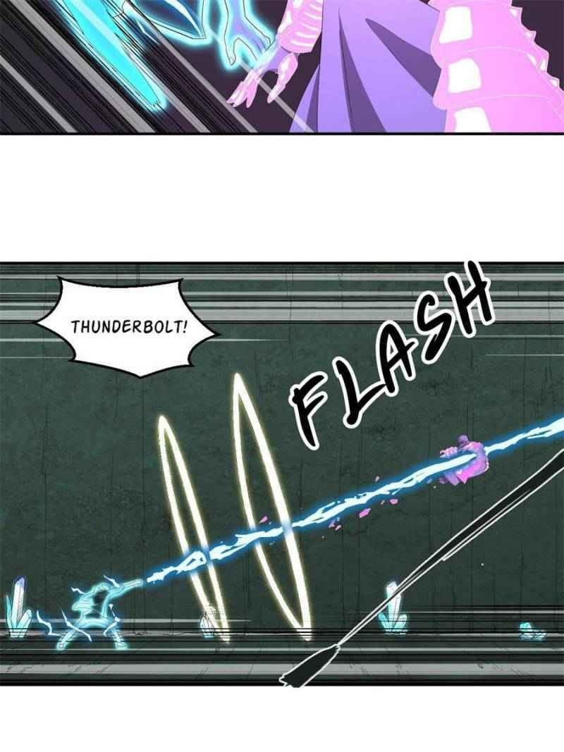 Read From Mouselike To Godlike (Colored) chapter 50 image 44 on Lezhin