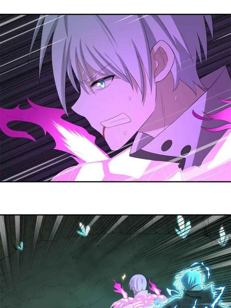 Read From Mouselike To Godlike (Colored) chapter 50 image 46 on Lezhin
