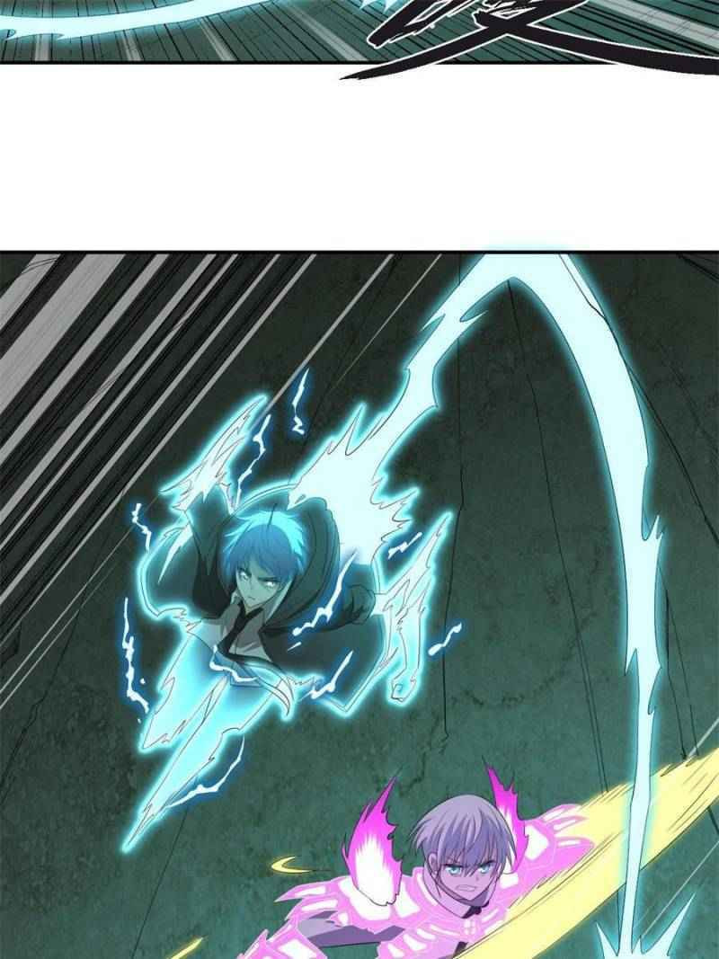 Read From Mouselike To Godlike (Colored) chapter 50 image 48 on Lezhin