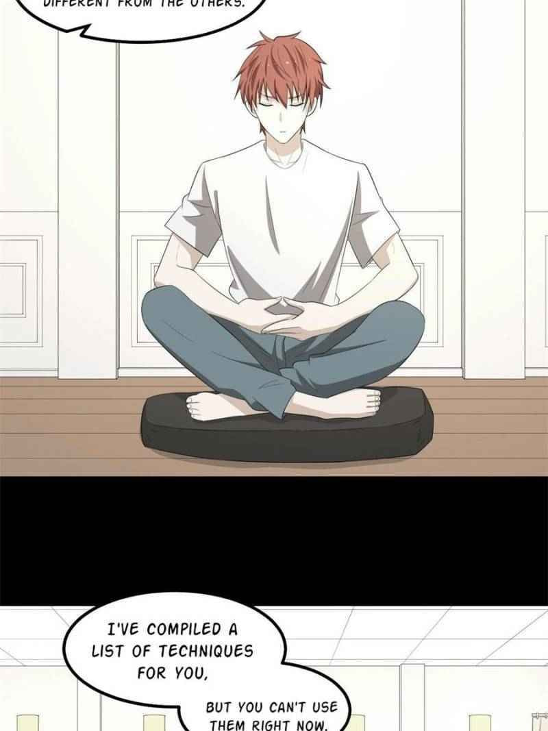 Read From Mouselike To Godlike (Colored) chapter 50 image 7 on Lezhin