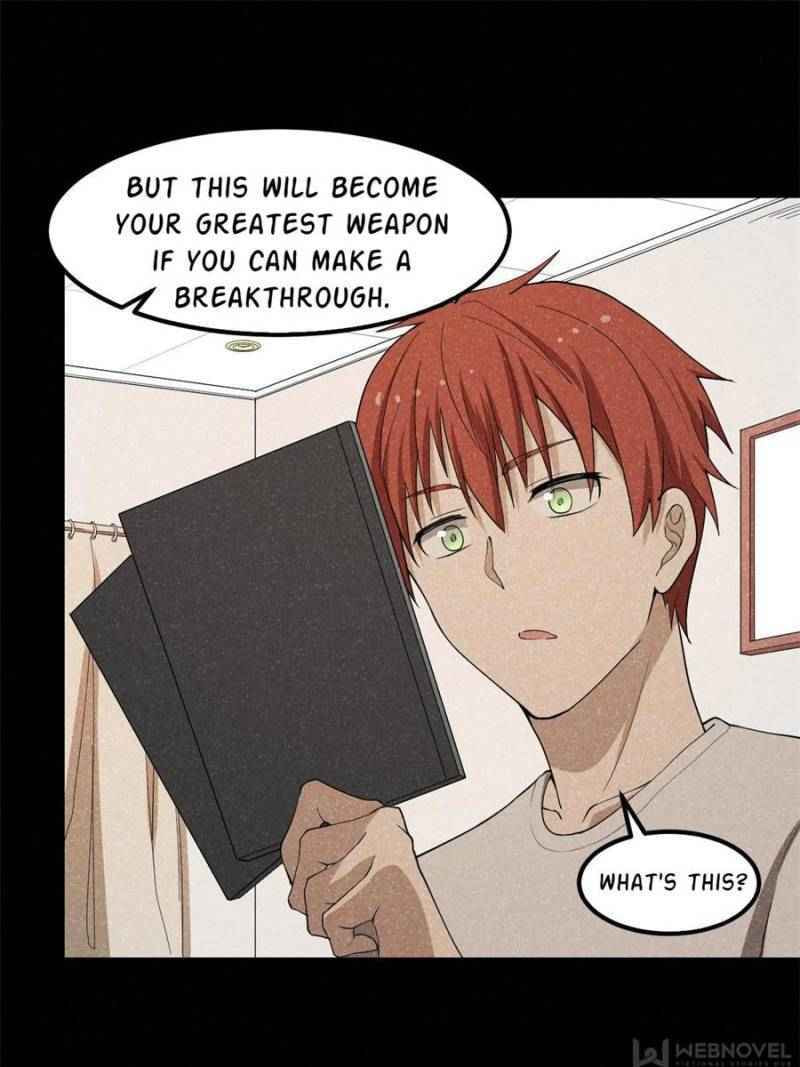 Read From Mouselike To Godlike (Colored) chapter 50 image 9 on Lezhin