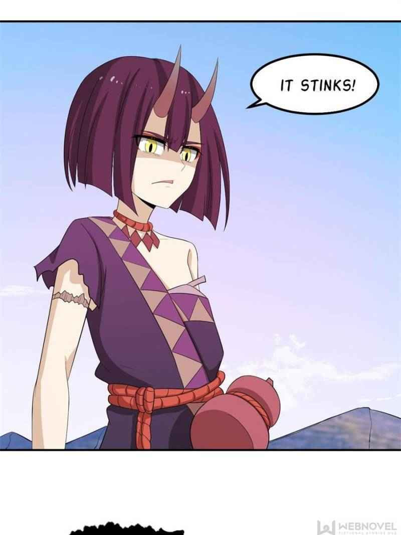 Read From Mouselike To Godlike (Colored) chapter 52 image 3 on Lezhin