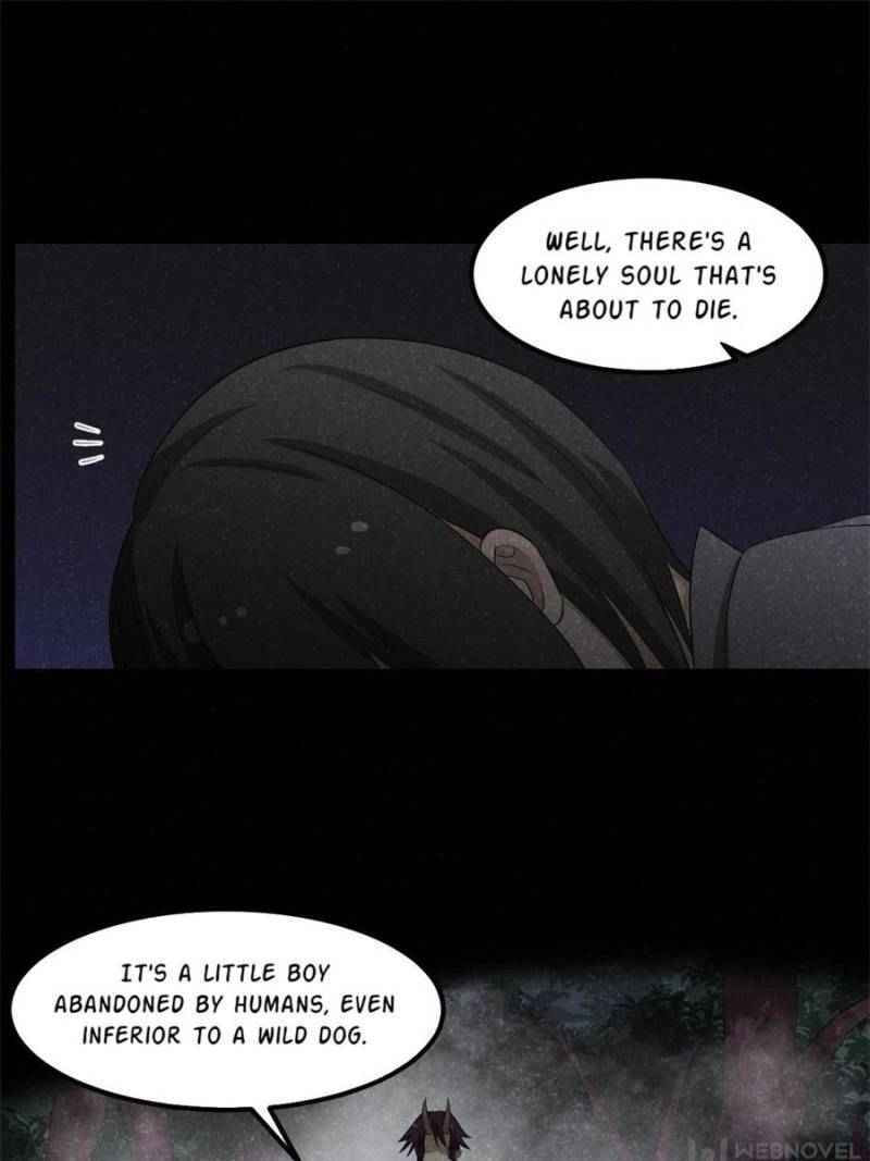 Read From Mouselike To Godlike (Colored) chapter 52 image 33 on Lezhin