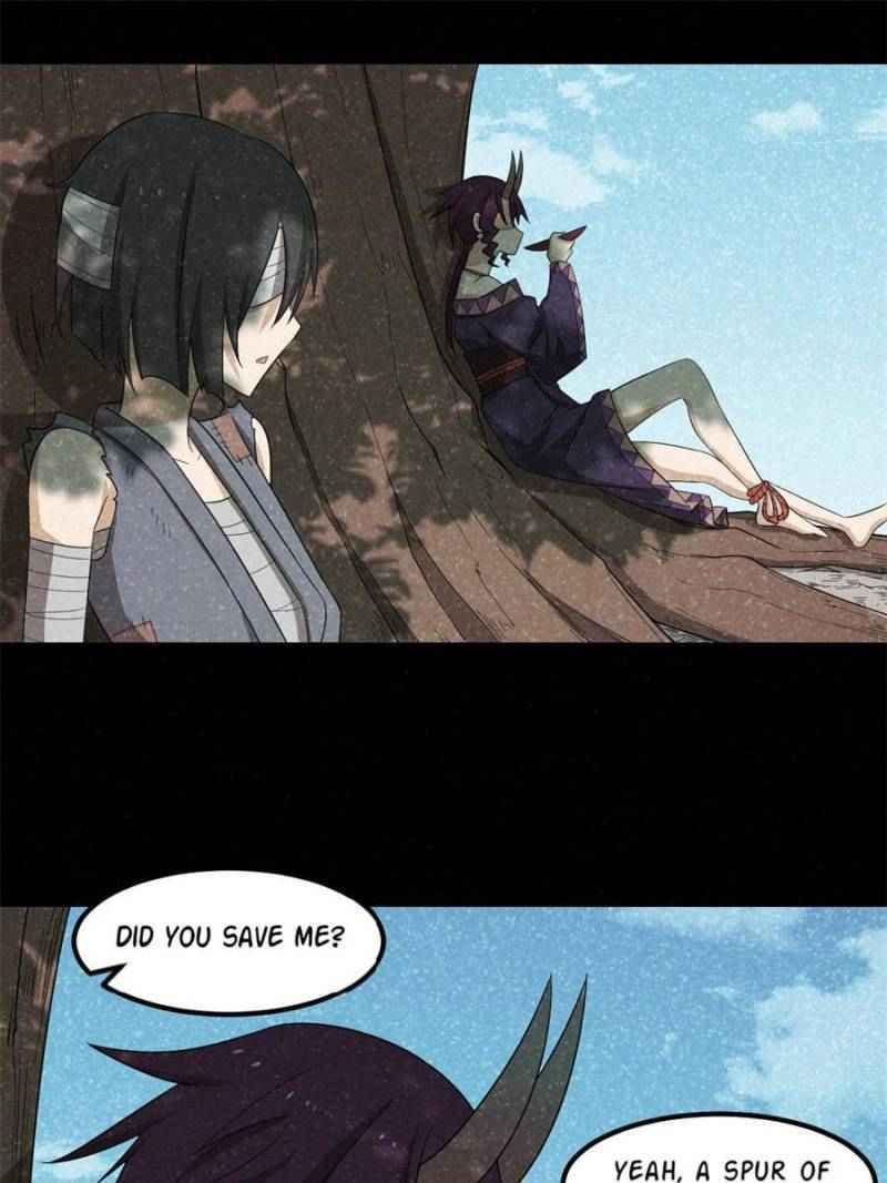 Read From Mouselike To Godlike (Colored) chapter 52 image 39 on Lezhin