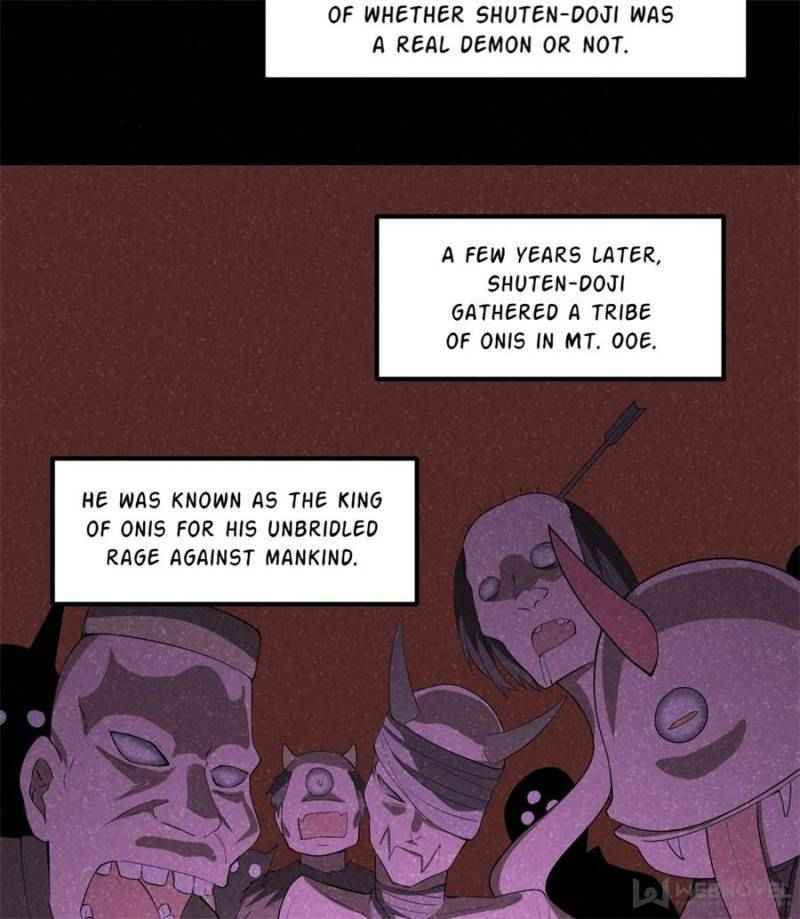 Read From Mouselike To Godlike (Colored) chapter 52 image 52 on Lezhin
