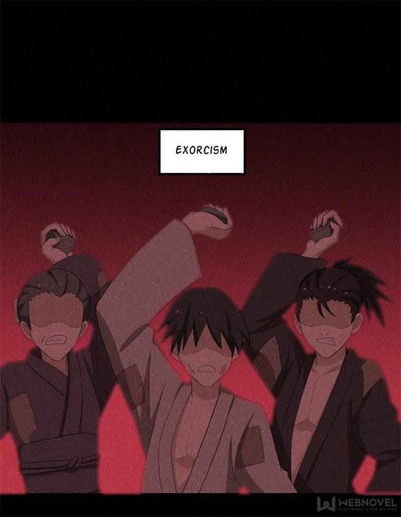 Read From Mouselike To Godlike (Colored) chapter 52 image 9 on Lezhin