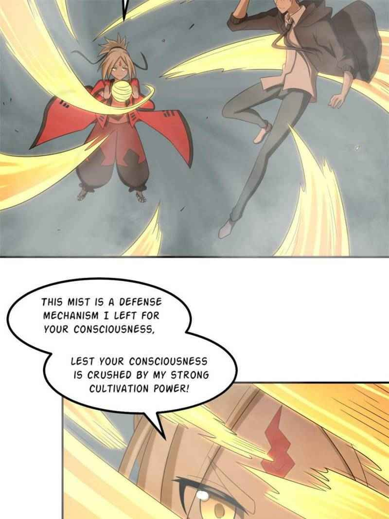 Read From Mouselike To Godlike (Colored) chapter 54 image 14 on Lezhin