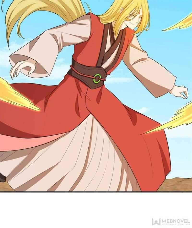 Read From Mouselike To Godlike (Colored) chapter 54 image 18 on Lezhin