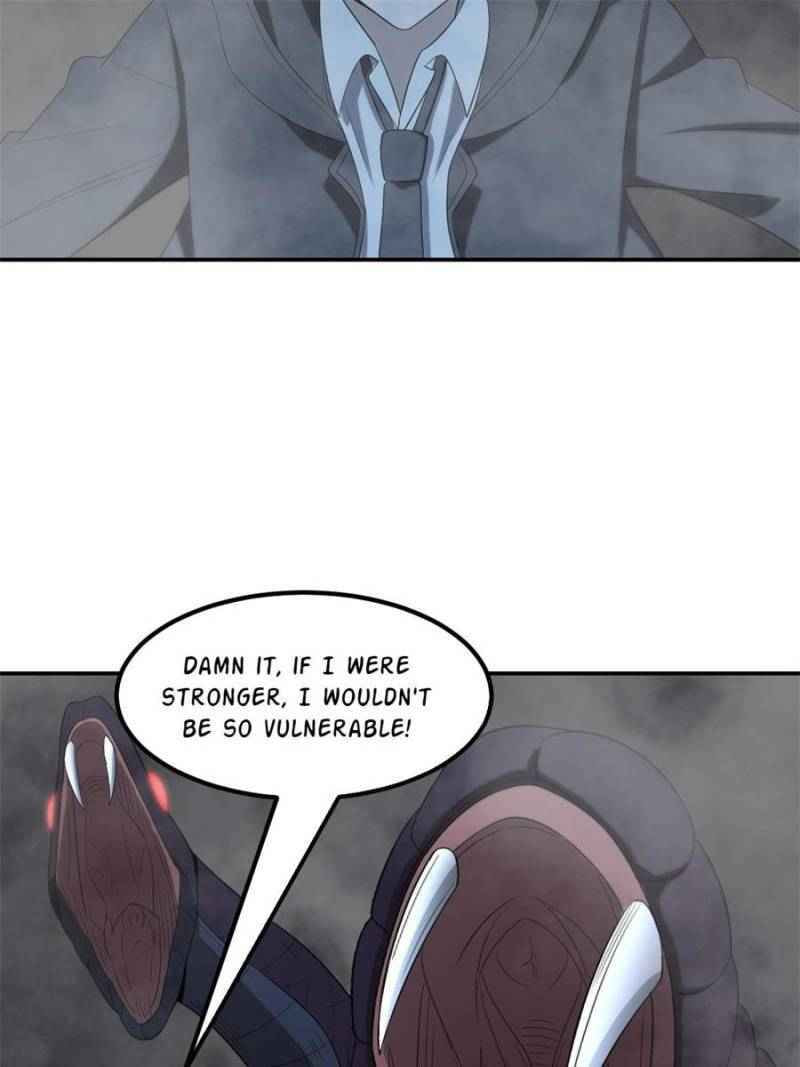 Read From Mouselike To Godlike (Colored) chapter 54 image 2 on Lezhin