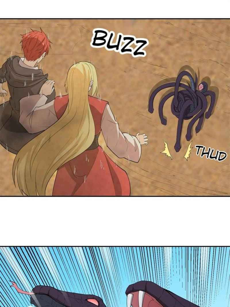 Read From Mouselike To Godlike (Colored) chapter 54 image 23 on Lezhin