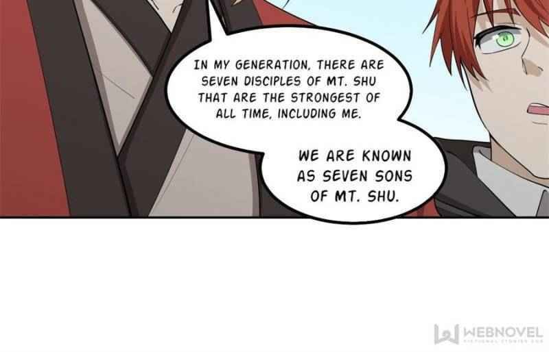 Read From Mouselike To Godlike (Colored) chapter 54 image 26 on Lezhin