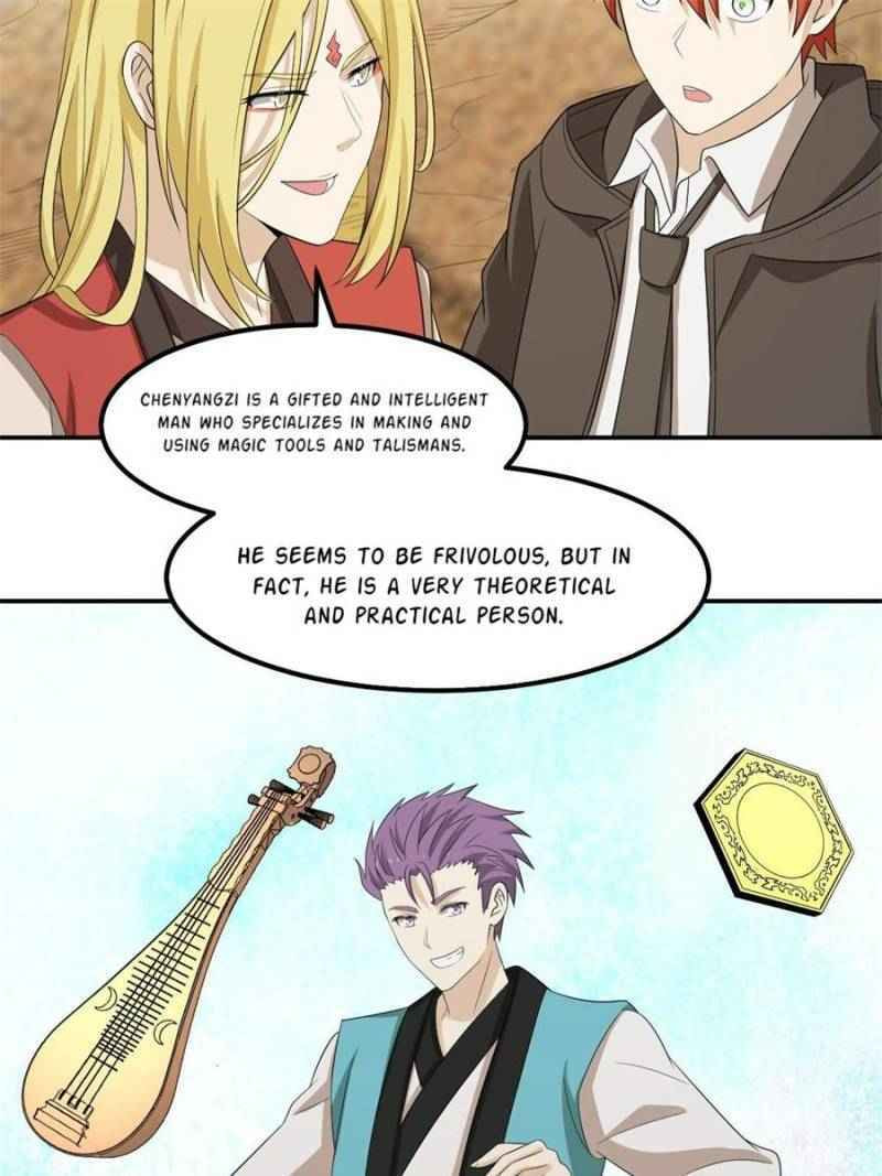 Read From Mouselike To Godlike (Colored) chapter 54 image 29 on Lezhin