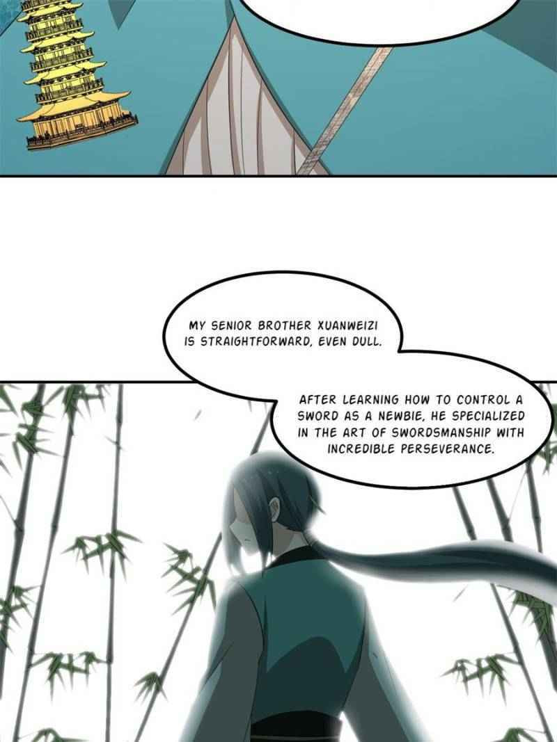 Read From Mouselike To Godlike (Colored) chapter 54 image 31 on Lezhin