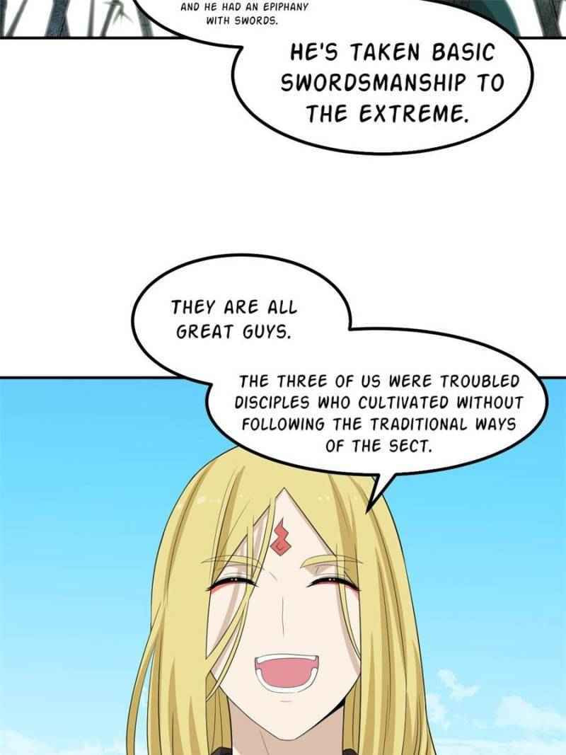 Read From Mouselike To Godlike (Colored) chapter 54 image 33 on Lezhin