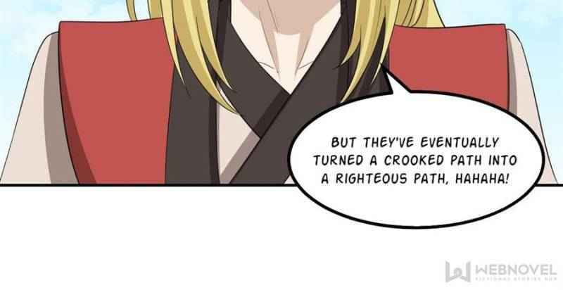 Read From Mouselike To Godlike (Colored) chapter 54 image 34 on Lezhin