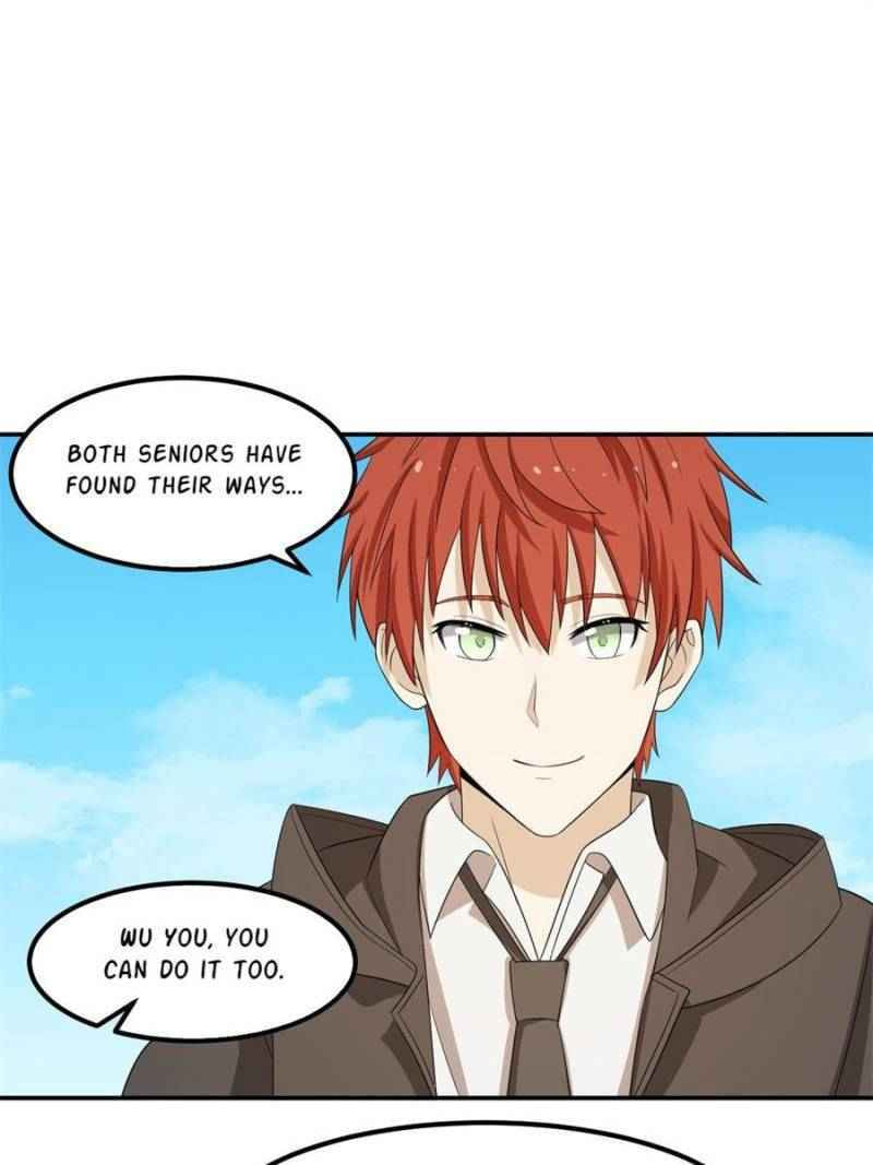 Read From Mouselike To Godlike (Colored) chapter 54 image 35 on Lezhin