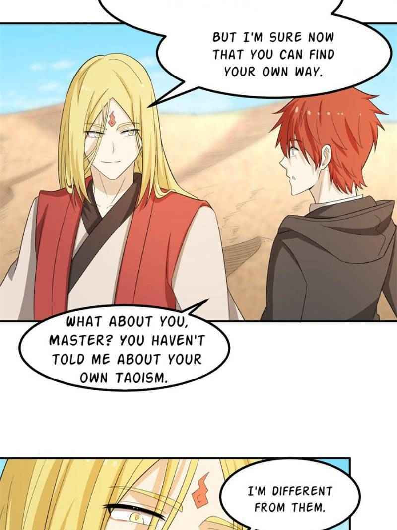 Read From Mouselike To Godlike (Colored) chapter 54 image 37 on Lezhin