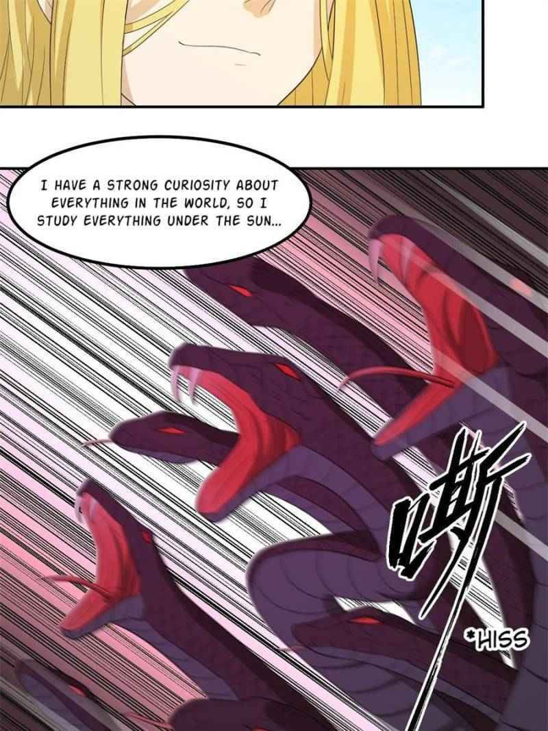 Read From Mouselike To Godlike (Colored) chapter 54 image 39 on Lezhin