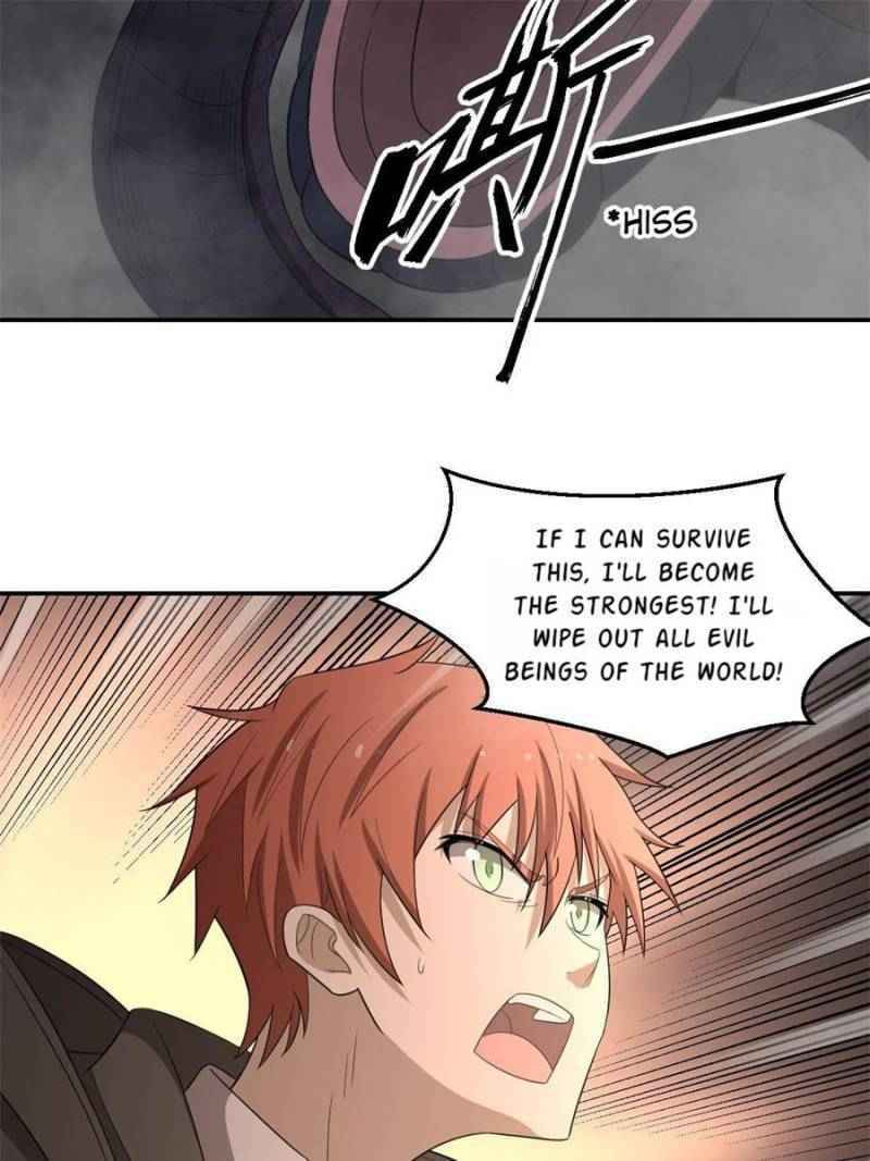 Read From Mouselike To Godlike (Colored) chapter 54 image 4 on Lezhin