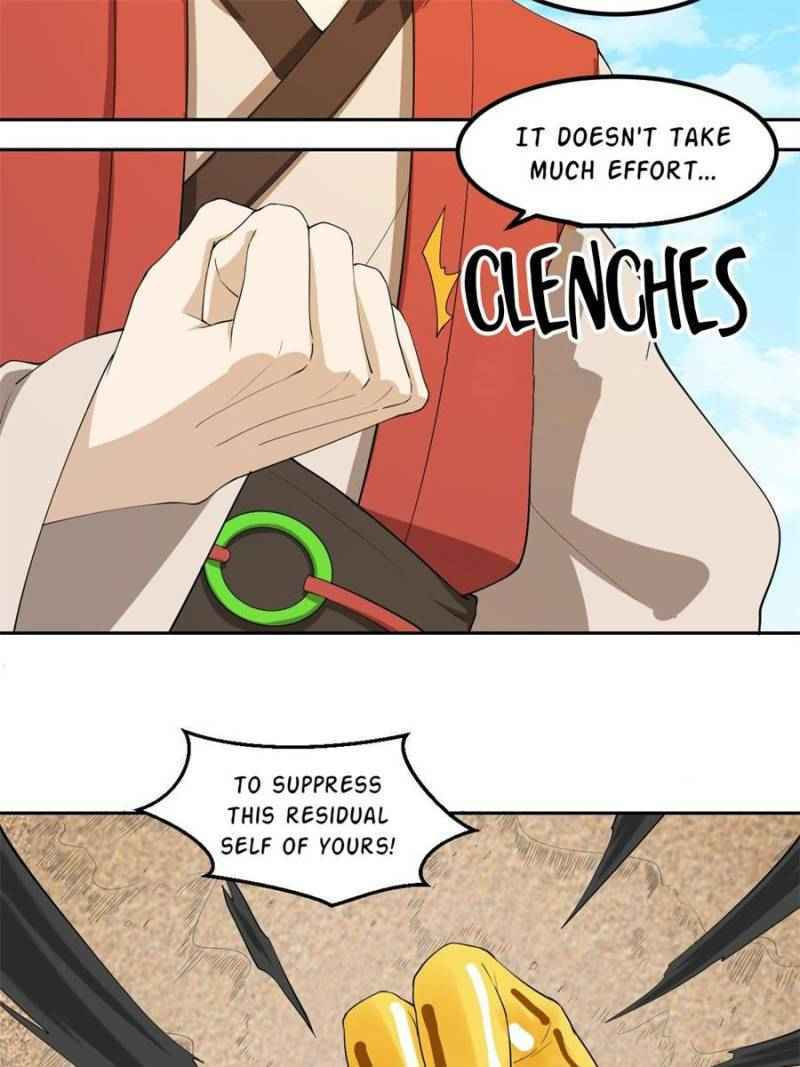 Read From Mouselike To Godlike (Colored) chapter 54 image 47 on Lezhin