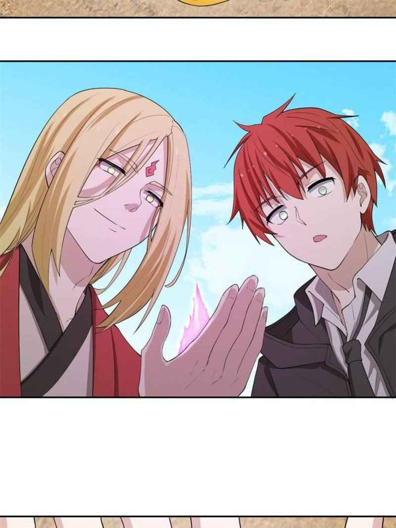 Read From Mouselike To Godlike (Colored) chapter 54 image 49 on Lezhin