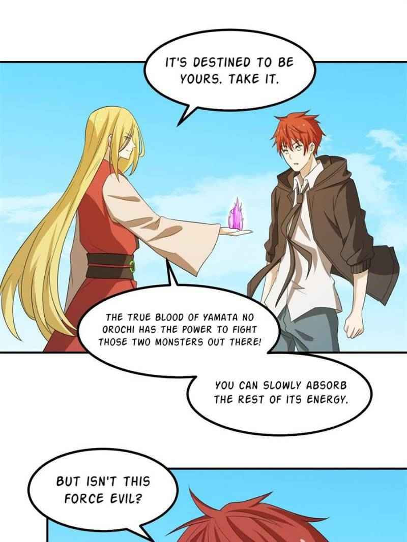 Read From Mouselike To Godlike (Colored) chapter 54 image 51 on Lezhin
