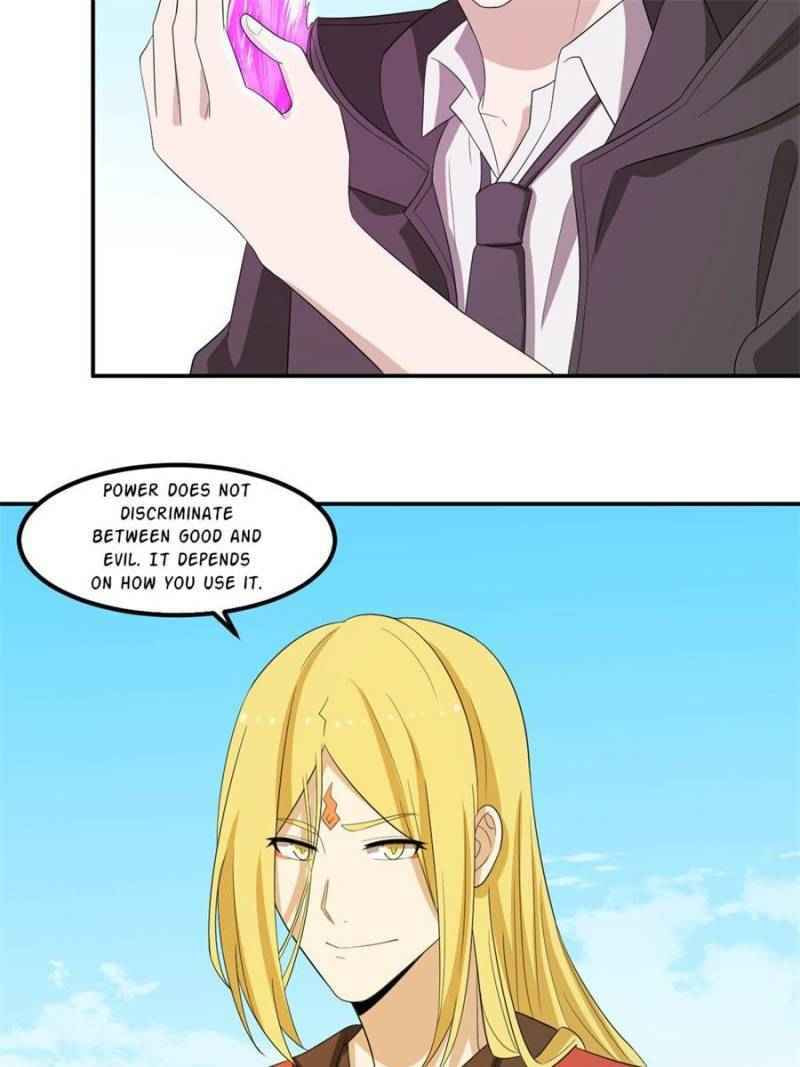 Read From Mouselike To Godlike (Colored) chapter 54 image 53 on Lezhin