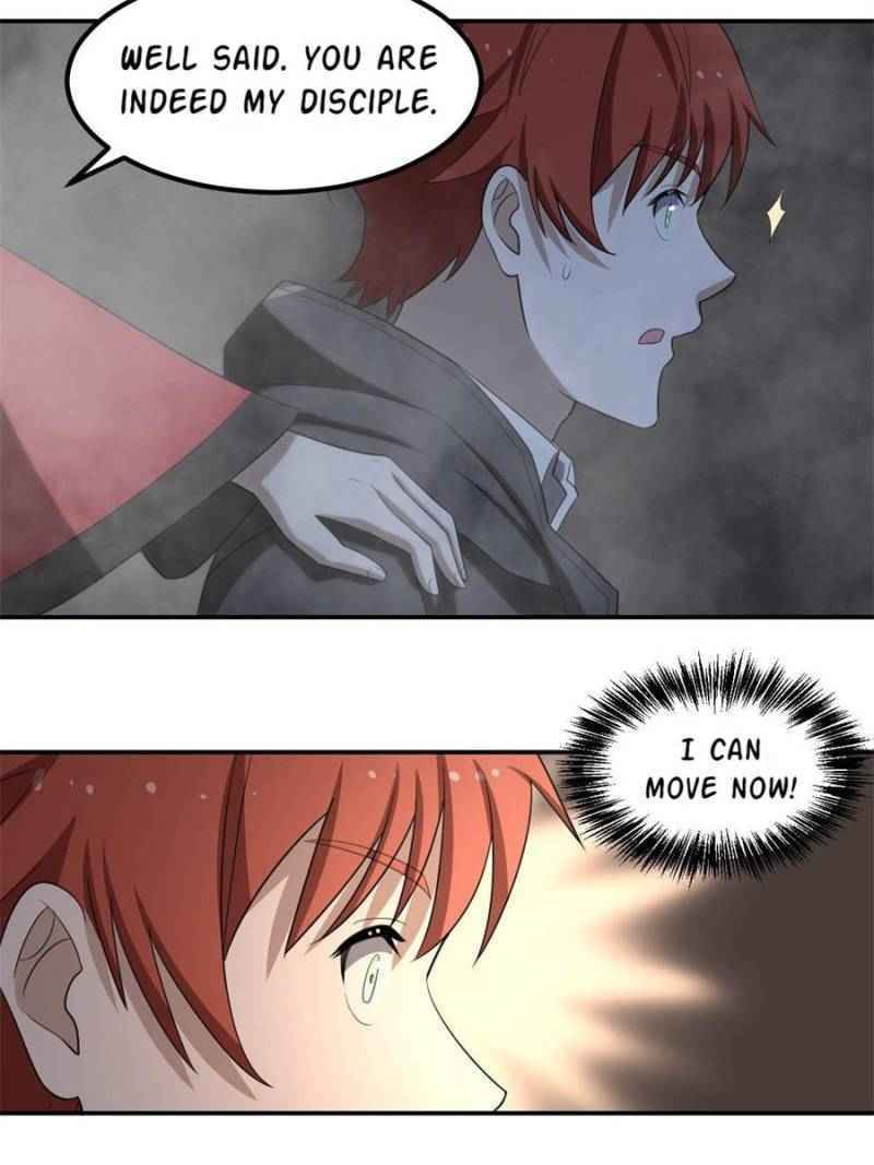 Read From Mouselike To Godlike (Colored) chapter 54 image 6 on Lezhin