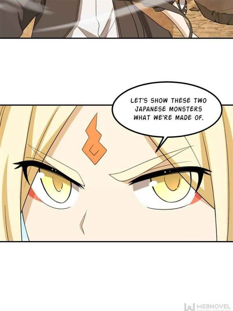 Read From Mouselike To Godlike (Colored) chapter 54 image 61 on Lezhin