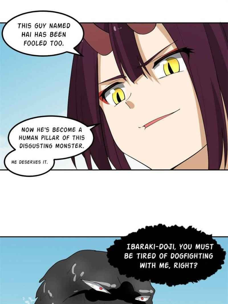 Read From Mouselike To Godlike (Colored) chapter 55 image 12 on Lezhin