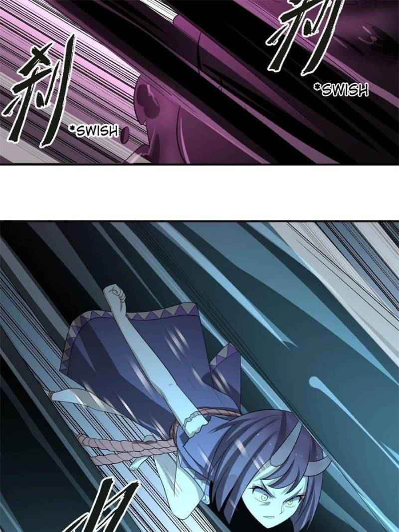 Read From Mouselike To Godlike (Colored) chapter 55 image 2 on Lezhin