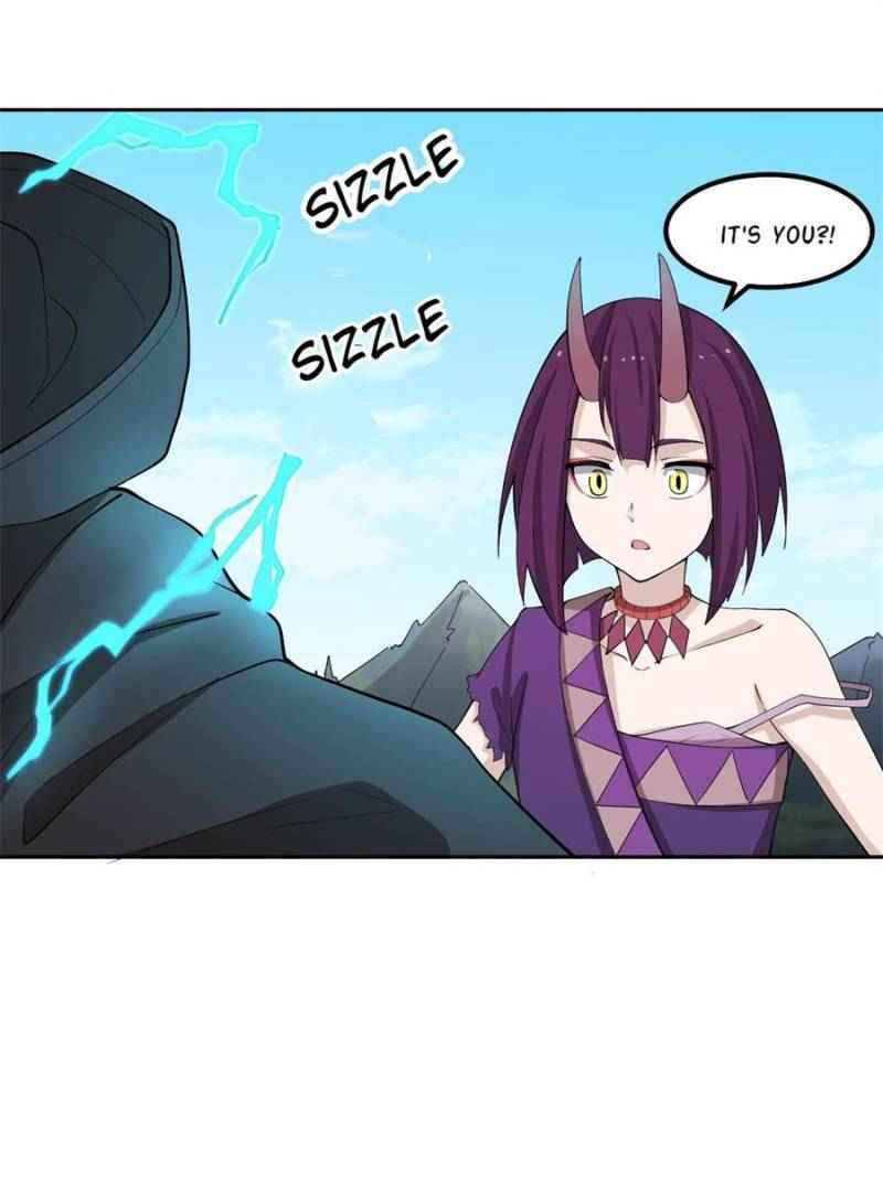 Read From Mouselike To Godlike (Colored) chapter 55 image 35 on Lezhin
