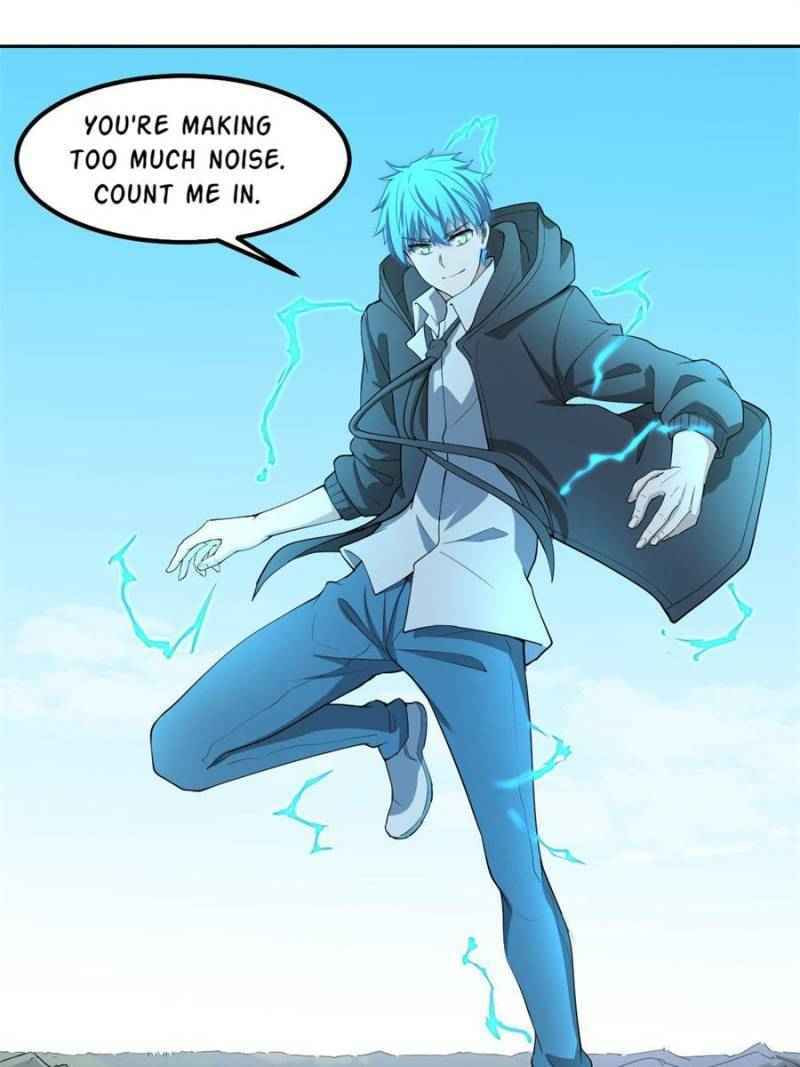 Read From Mouselike To Godlike (Colored) chapter 55 image 37 on Lezhin