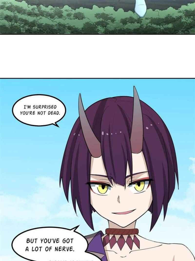 Read From Mouselike To Godlike (Colored) chapter 55 image 39 on Lezhin
