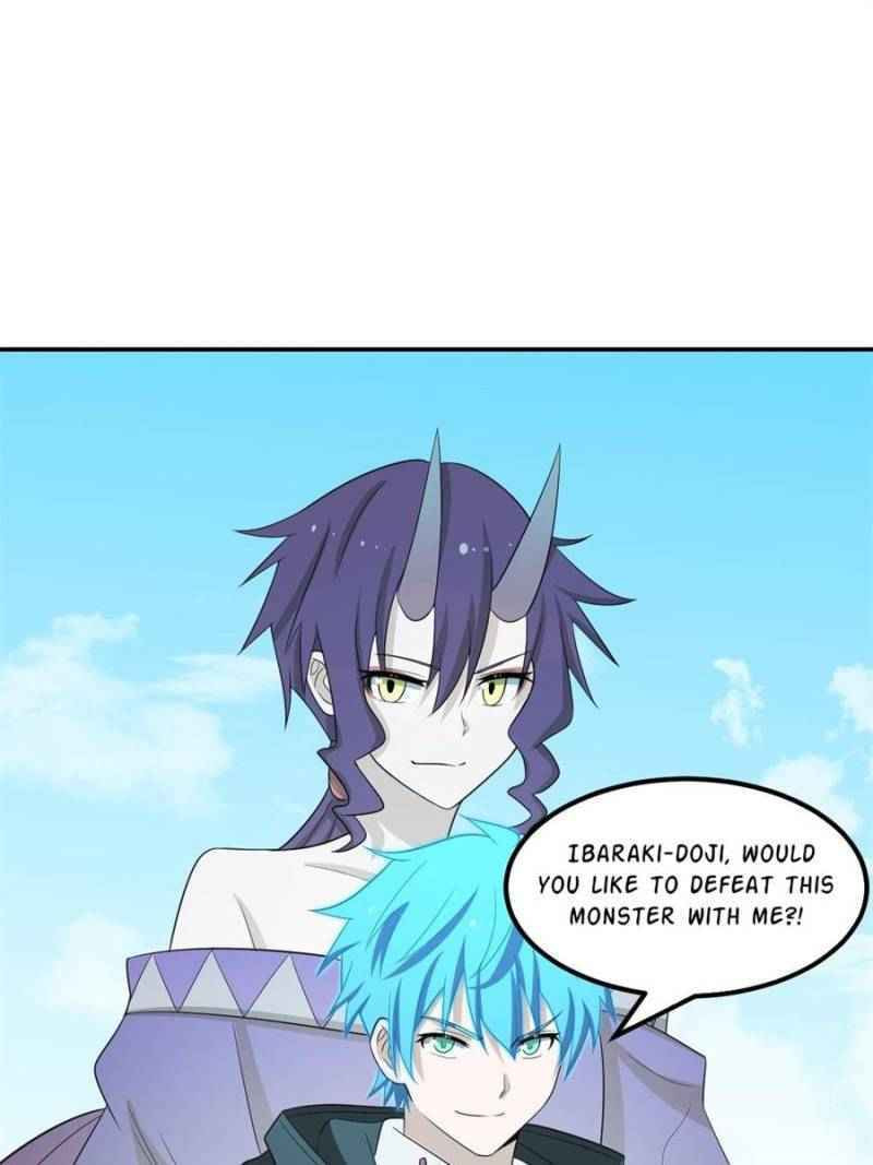 Read From Mouselike To Godlike (Colored) chapter 55 image 46 on Lezhin