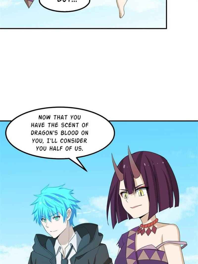 Read From Mouselike To Godlike (Colored) chapter 55 image 53 on Lezhin