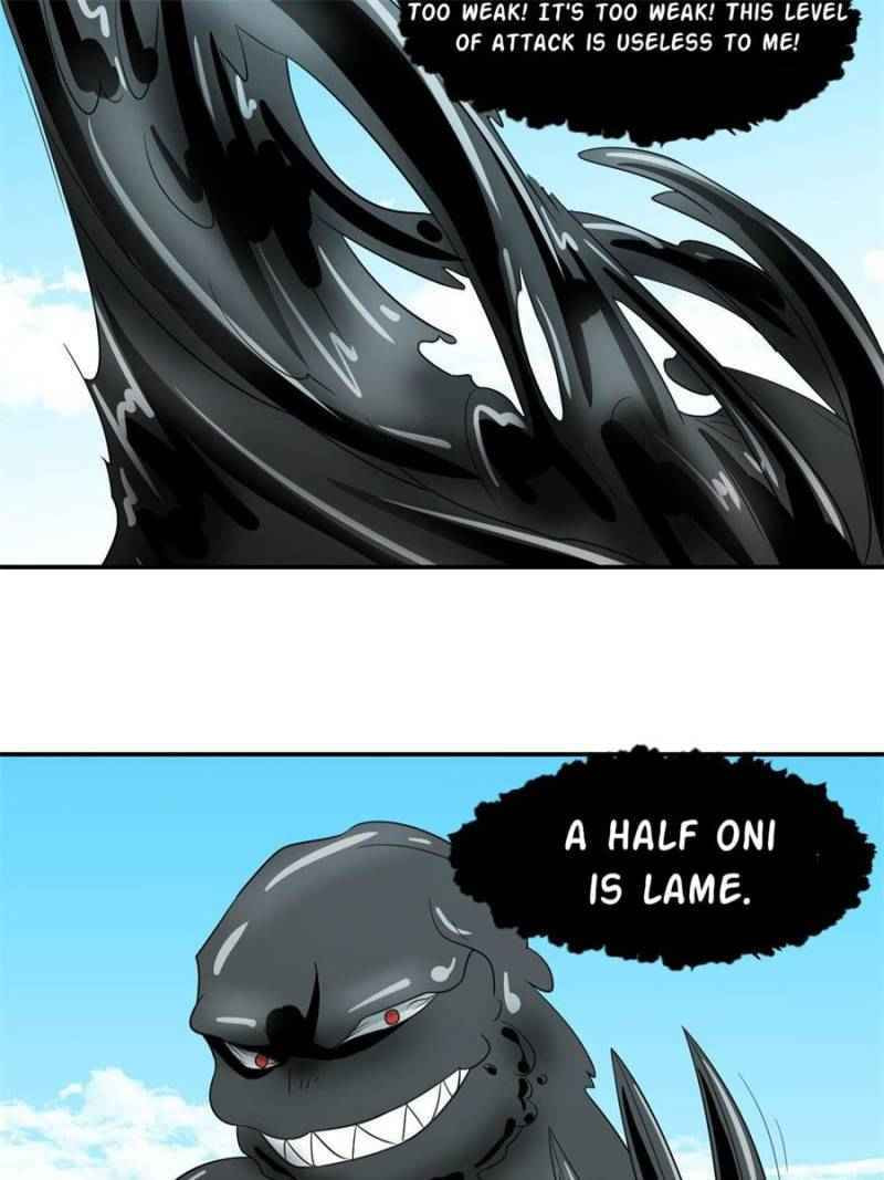 Read From Mouselike To Godlike (Colored) chapter 55 image 6 on Lezhin