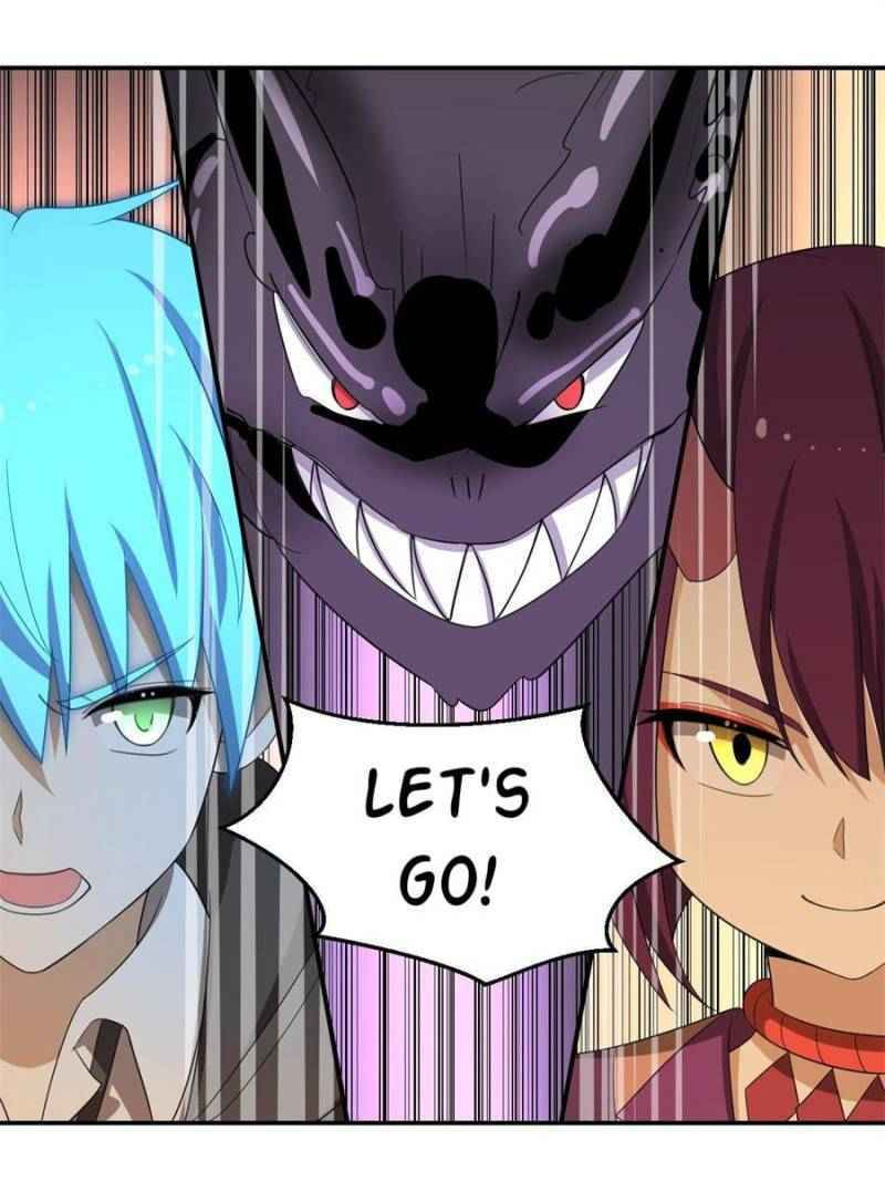 Read From Mouselike To Godlike (Colored) chapter 55 image 61 on Lezhin