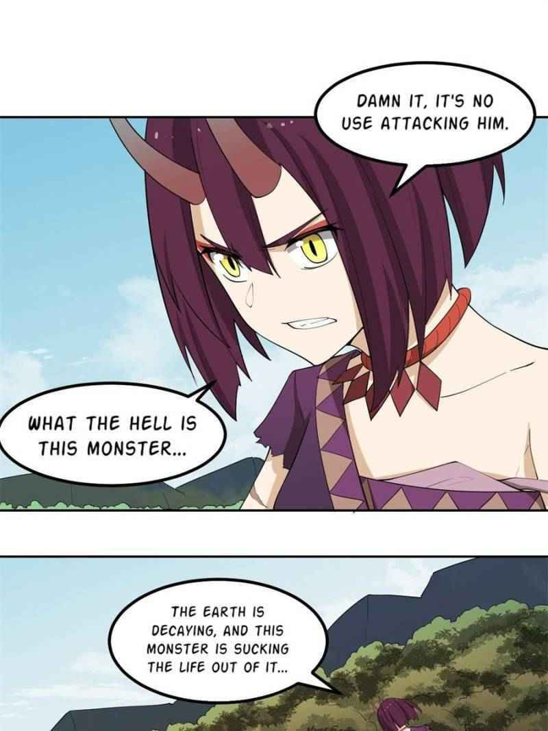 Read From Mouselike To Godlike (Colored) chapter 55 image 8 on Lezhin