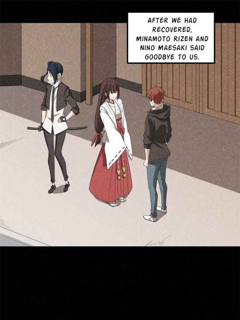 Read From Mouselike To Godlike (Colored) chapter 58 image 18 on Lezhin