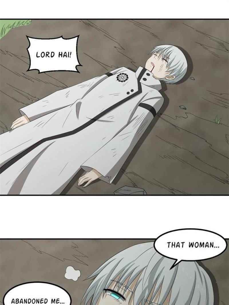 Read From Mouselike To Godlike (Colored) chapter 58 image 2 on Lezhin