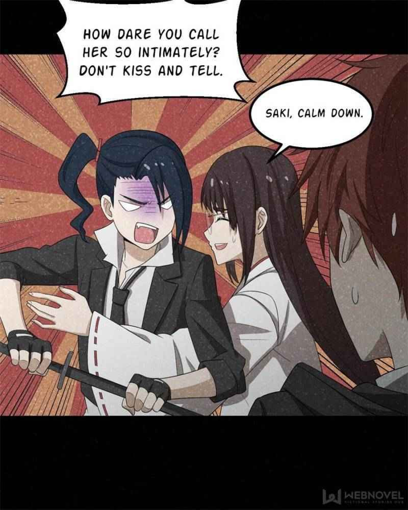Read From Mouselike To Godlike (Colored) chapter 58 image 22 on Lezhin