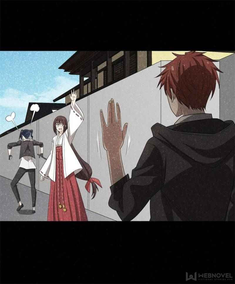 Read From Mouselike To Godlike (Colored) chapter 58 image 24 on Lezhin