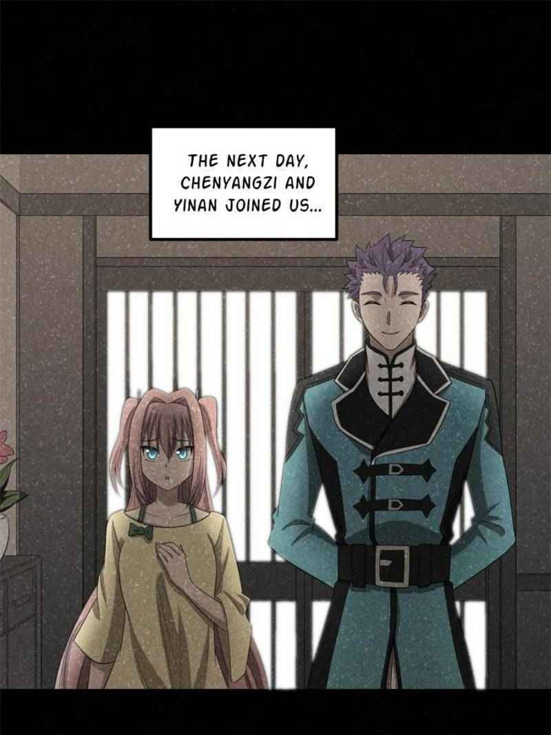 Read From Mouselike To Godlike (Colored) chapter 58 image 25 on Lezhin