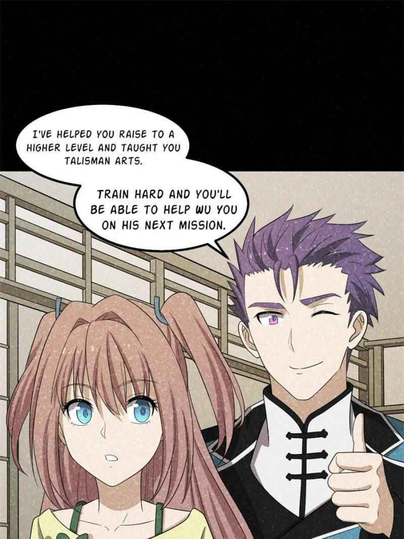 Read From Mouselike To Godlike (Colored) chapter 58 image 29 on Lezhin