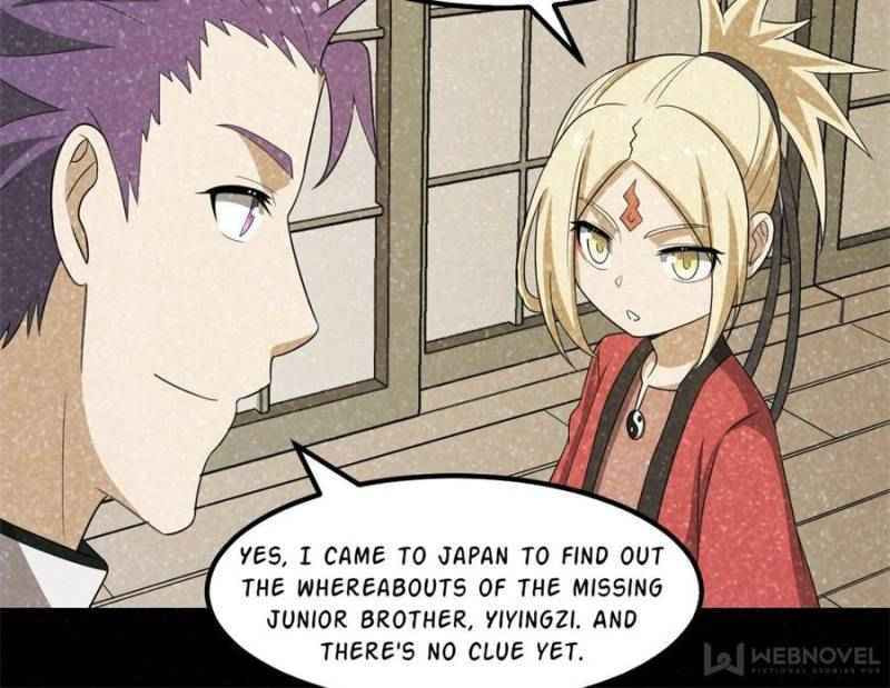 Read From Mouselike To Godlike (Colored) chapter 58 image 32 on Lezhin
