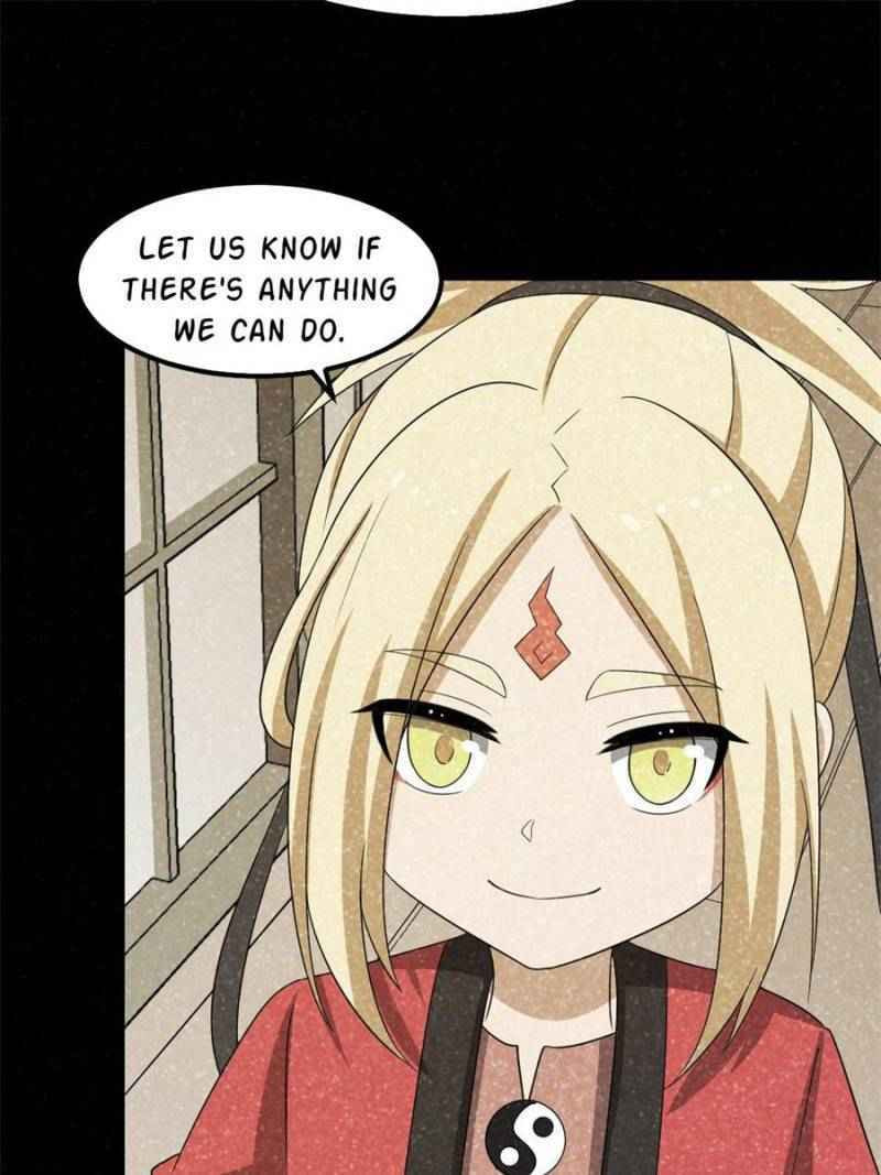 Read From Mouselike To Godlike (Colored) chapter 58 image 33 on Lezhin
